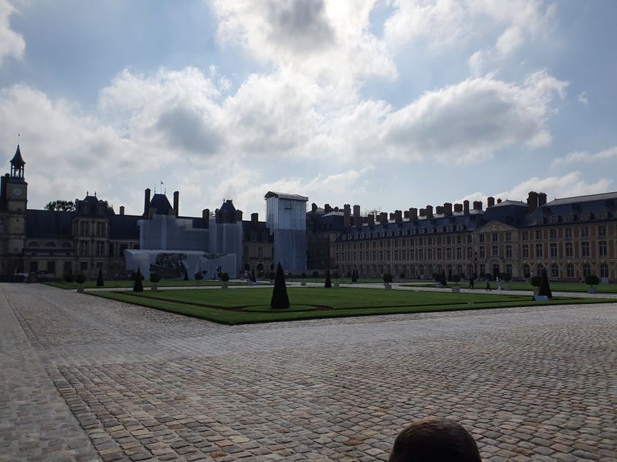 Schloss Fontainebleau