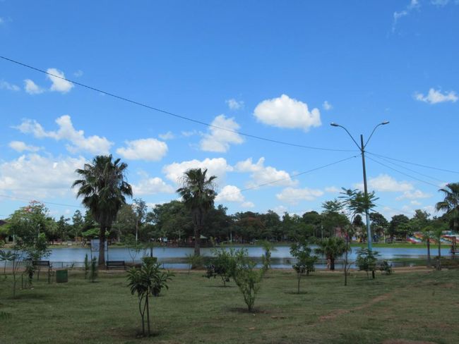 Paraguay: Dörfer Teil 3 (San Cosme y Damian, Yaguaron, Ita)