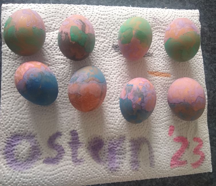 Ostern 2023 Wohnmobiltour in Holland