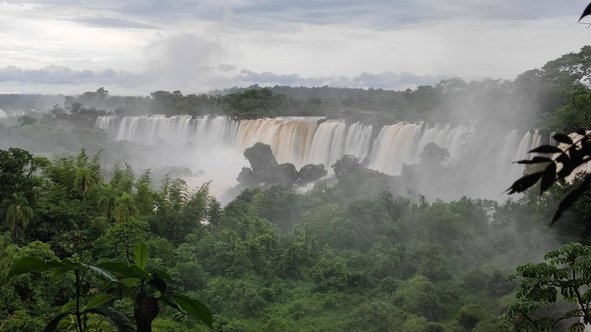 Iguazú- 3. Tag