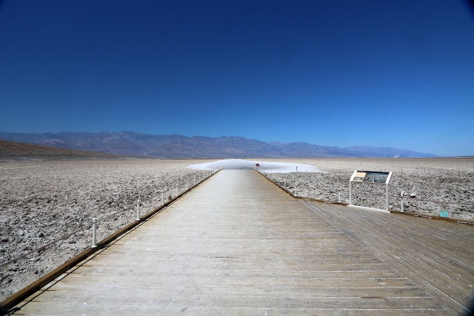 Mainit, mas init, ang pinakainit ... dili, kini dili Death Valley ...
