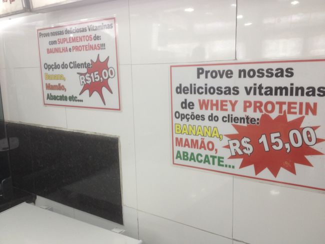 Brasilien: Manaus