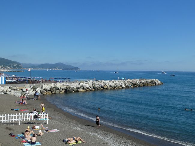 Italienische Riviera (Italien Teil 1)