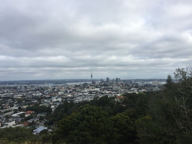 Family time Part 2 and the North Island of New Zealand