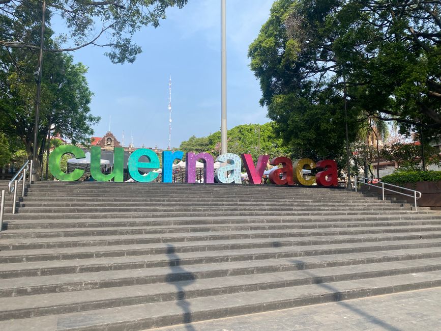 Cuernavaca - 6th Day