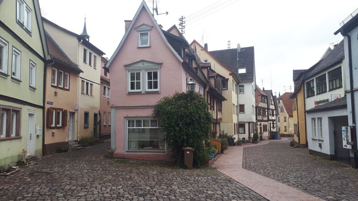 Fischergasse Lohr