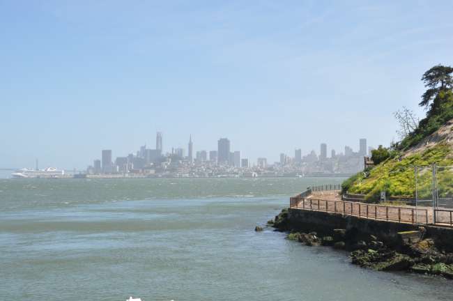 San Francisco-Alcatraz