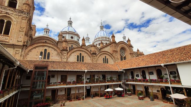 Kathedrale von Cuenca