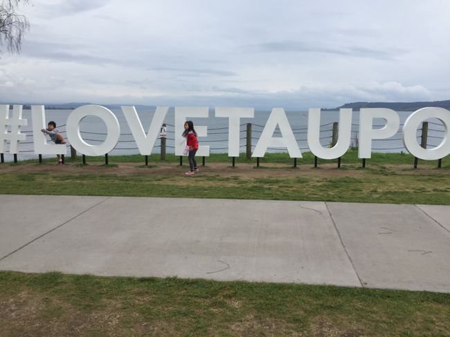 Taupo - a few relaxed days