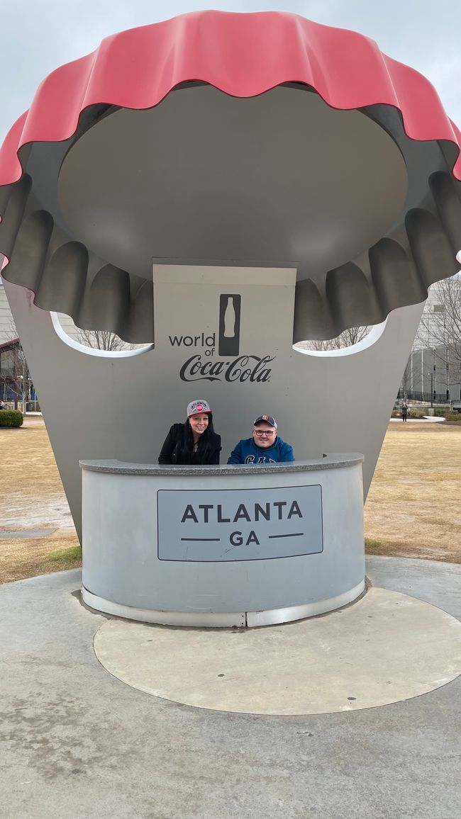 Centennial Parc / Atlanta
