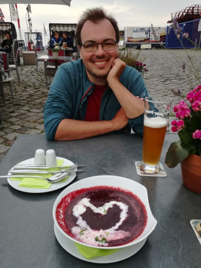 Liebessuppe
