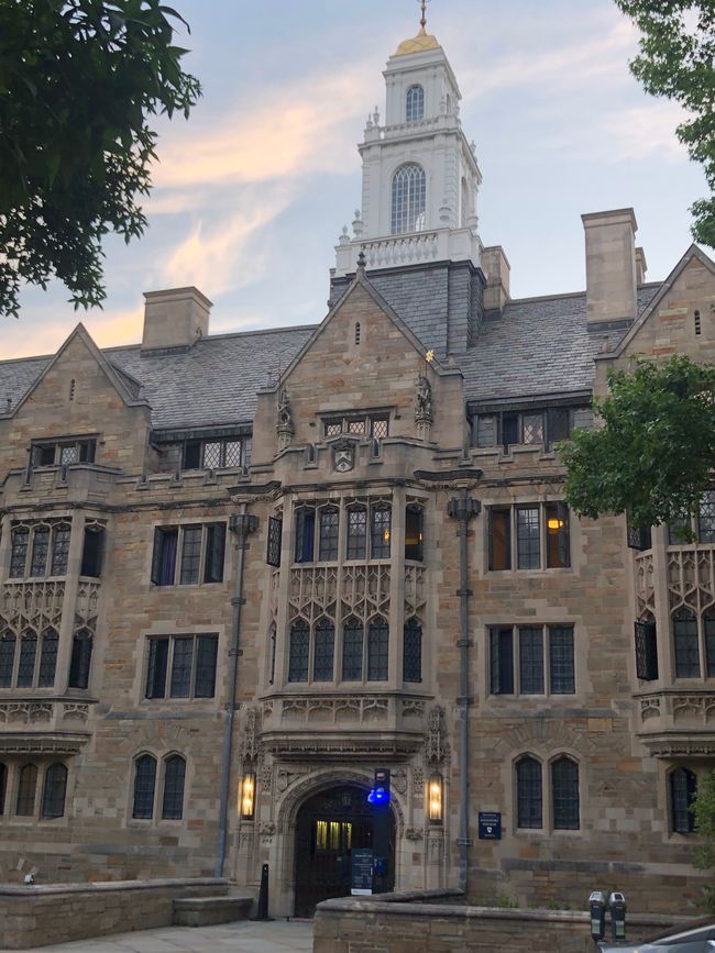 New Haven (Yale Universiteit)