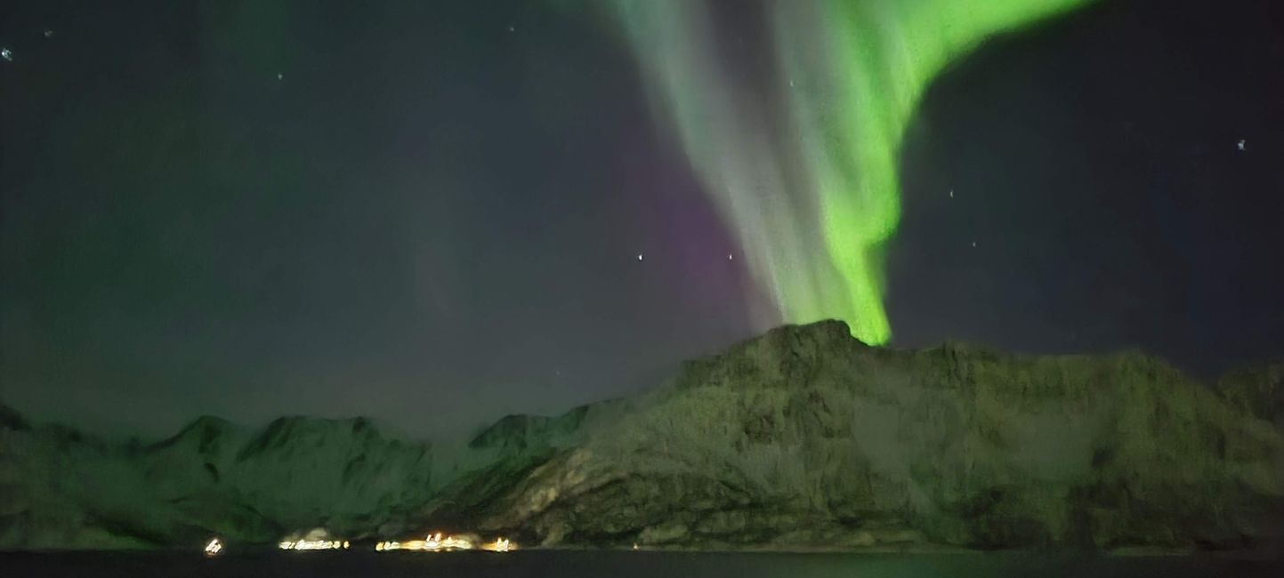 Hurtigruten Richard With
26th December 2022