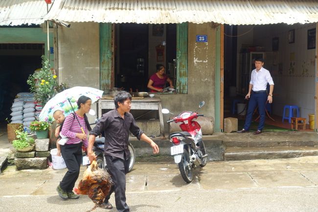 Mit dem Motorrad durch Nordvietnam: Ha Giang Loop