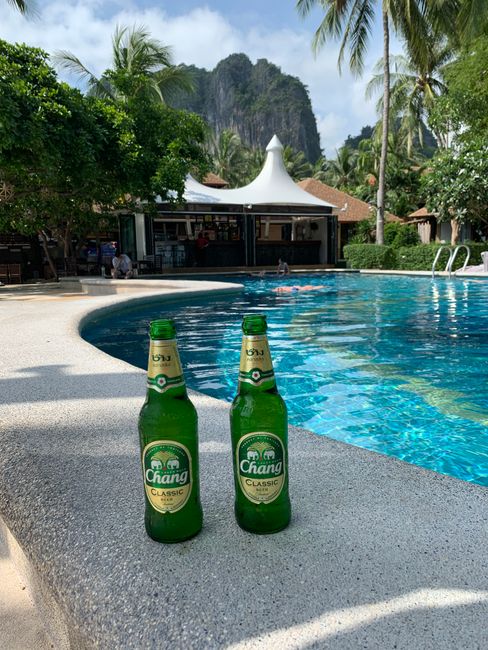 #Thaïlande Tag 6 Plage de Railay