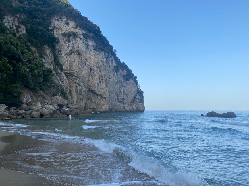 Corfù - eccoci qui
