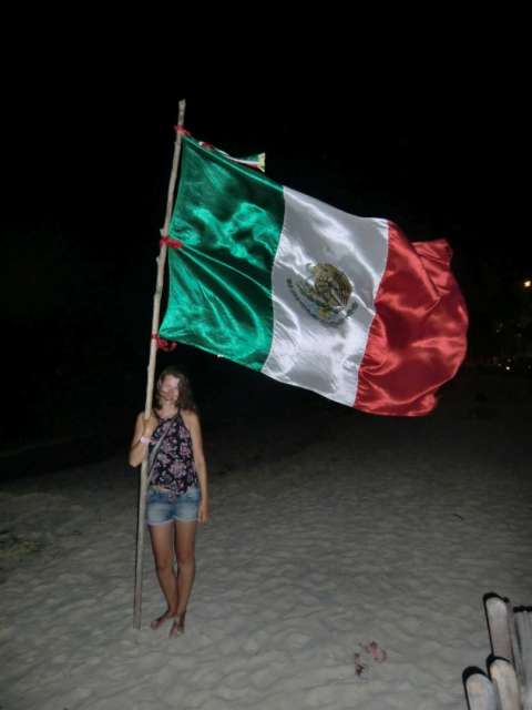 Bienvenido a México!