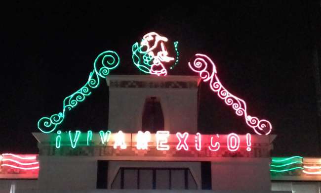 Bienvenido a México!