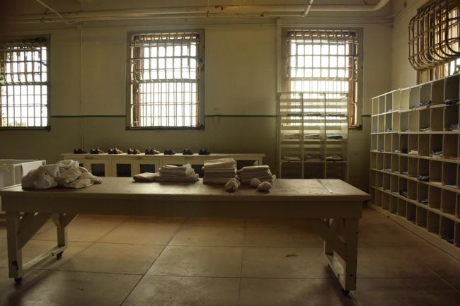 ALCATRAZ: Das berüchtigte Gefängnis für Häftlinge
