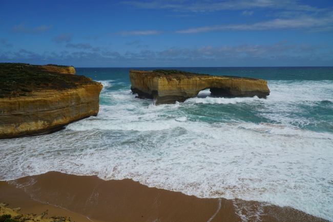Great Ocean Road - the journey is the destination