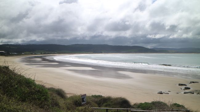 The beautiful Catlins