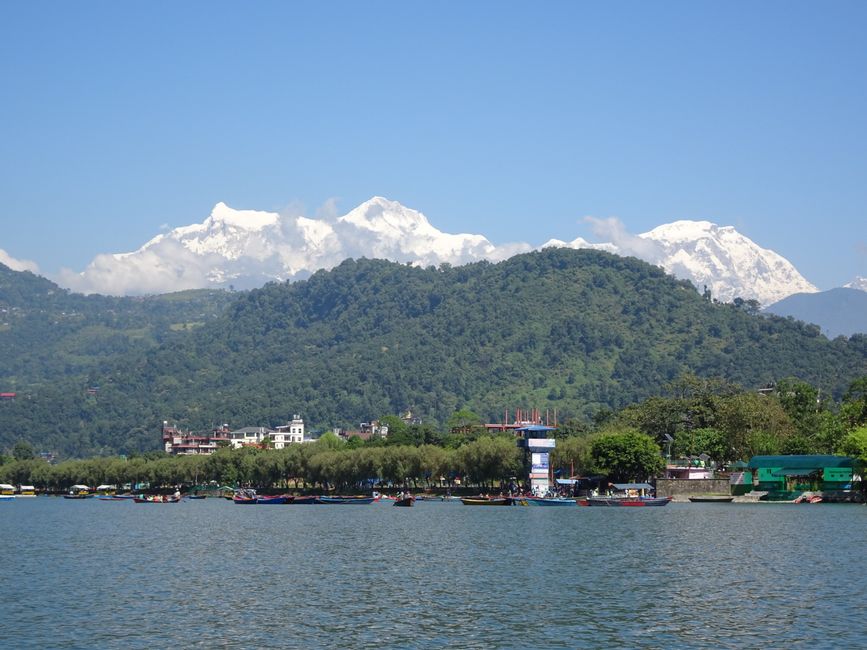 Nepal: Pokhara, Poon Hill Trail and Chitwan National Park