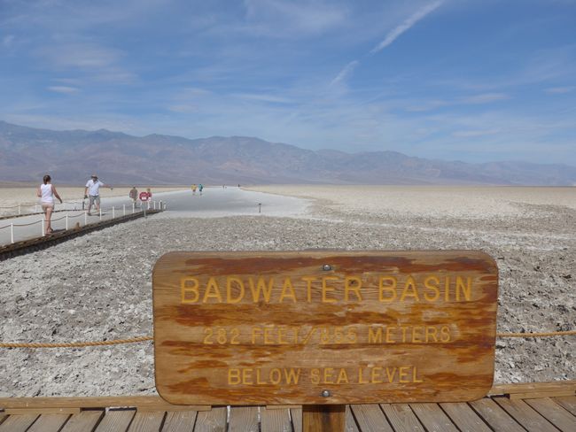 Death Valley and Las Vegas (Western USA Road Trip Part 3)