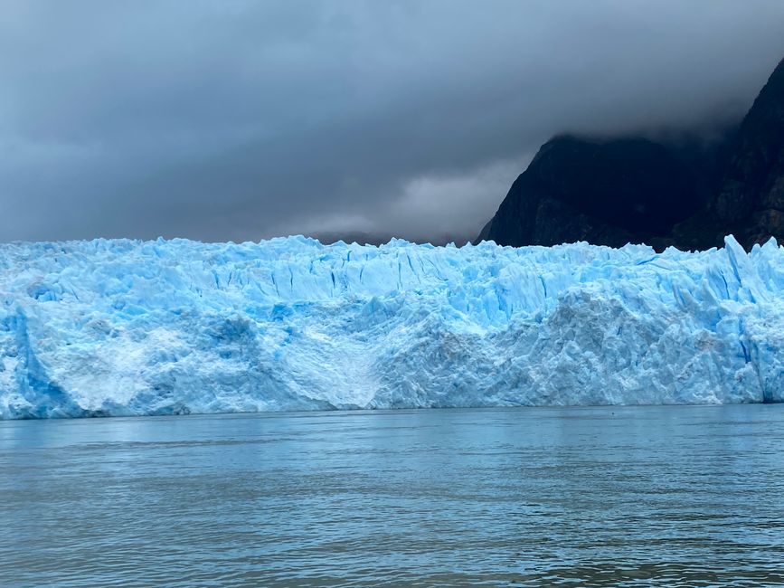 Iceberg ahead