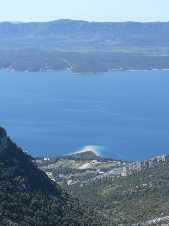 Kroasië Deel 2: Baie klein eilande