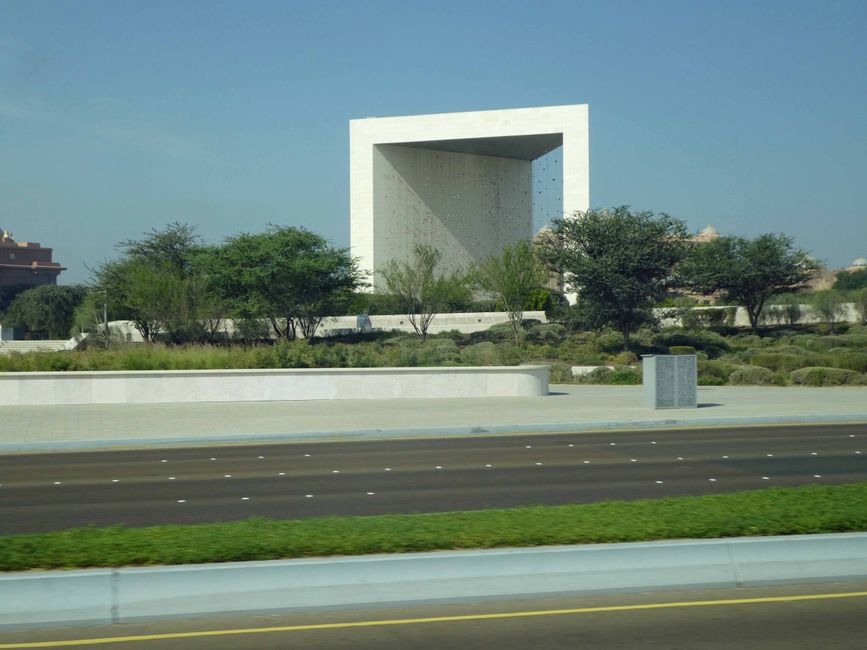 Abu Dhabi, Vereinigte Arabischen Emirate, 1. April 2023