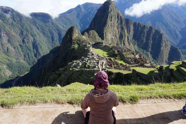 Legendary Machu Picchu