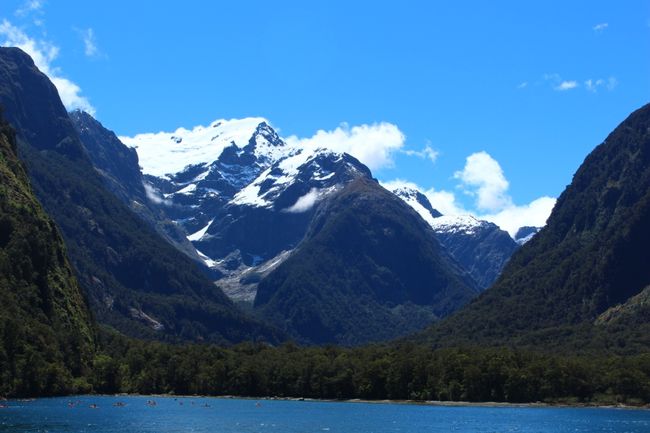 Milford Sound