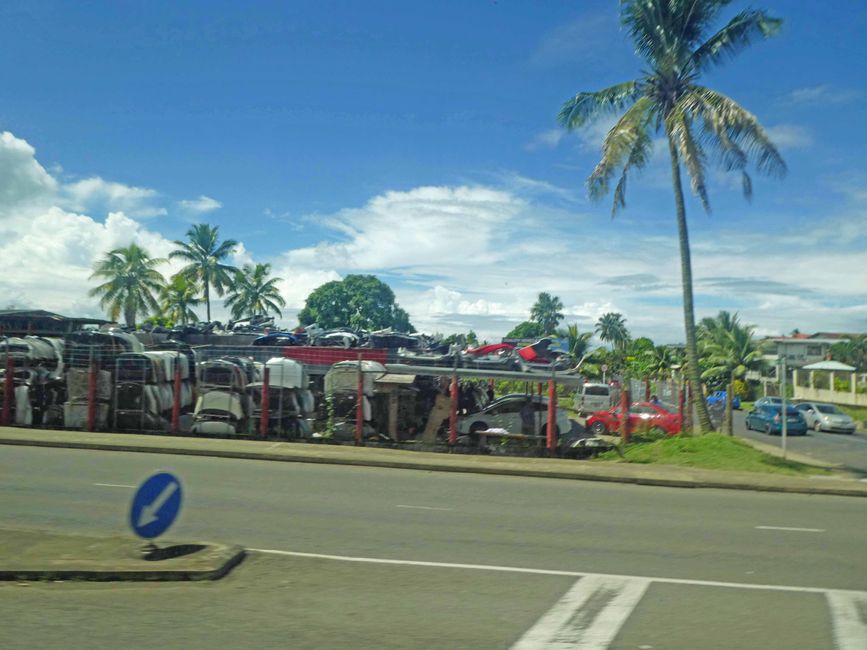 Suva, Fiji, 21st February 2023