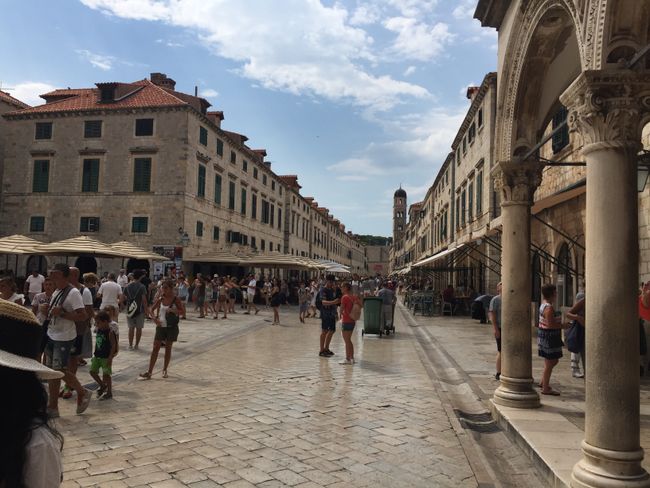Dubrovnik Part 1