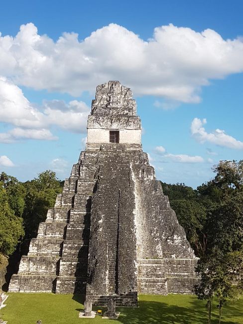 Tikal Tempel 3