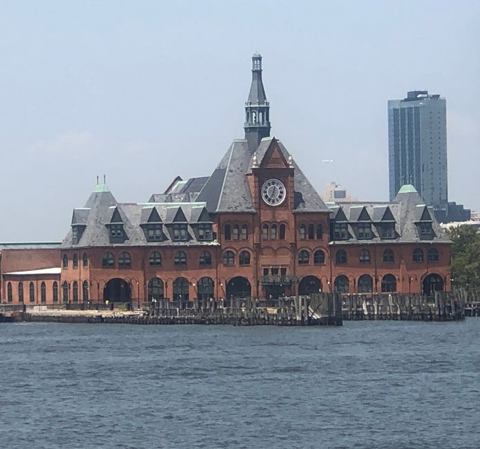 Ellis Island - National Museum of Immigration
