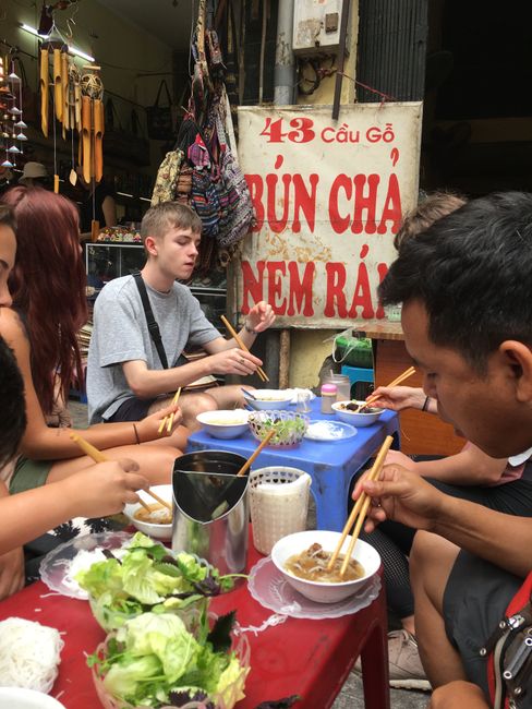 Hanoi – la ville au charme français