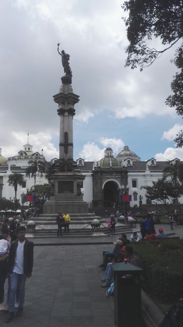 23.11.2019 Quito Cathedral