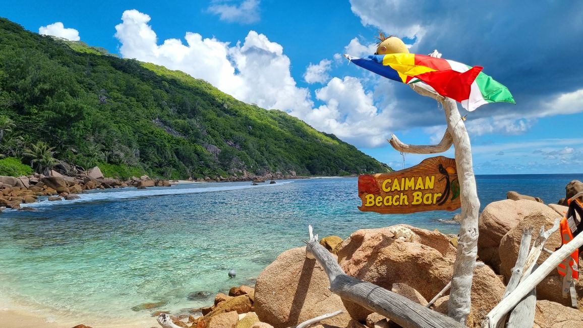 Seychellen 2023 - Teil 1: La Digue