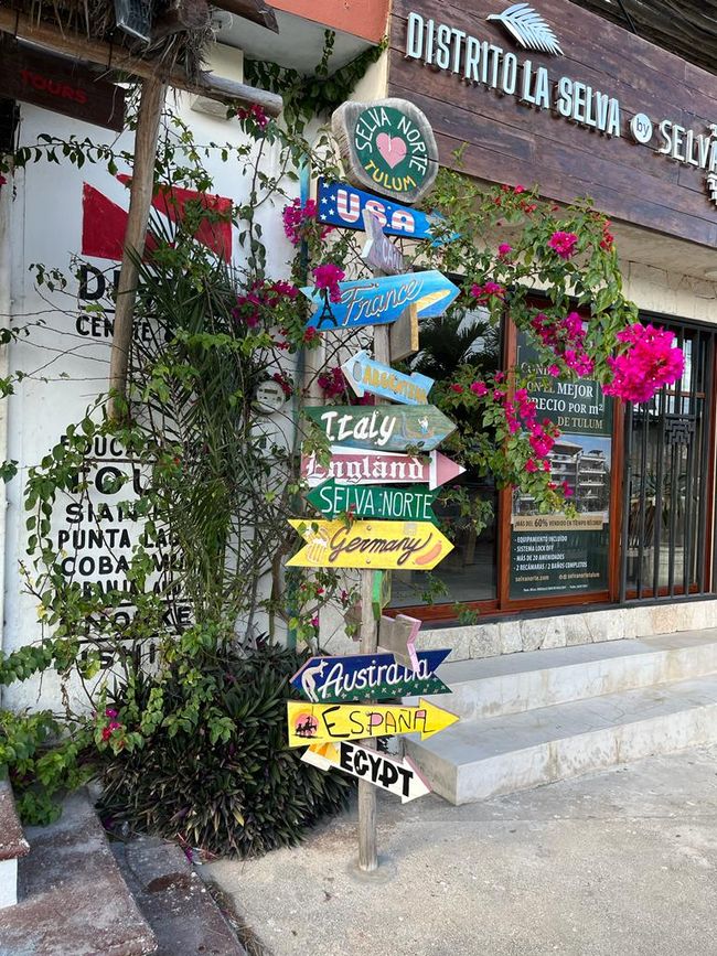 Tulum - Life between commerce and hipsters