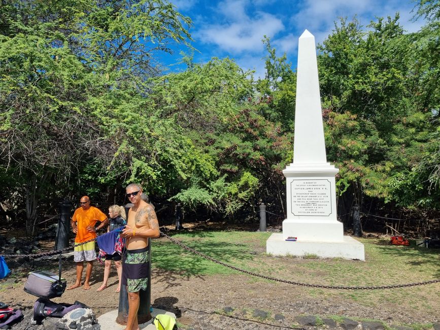Hawaii 2022 - Teil 1: Big Island