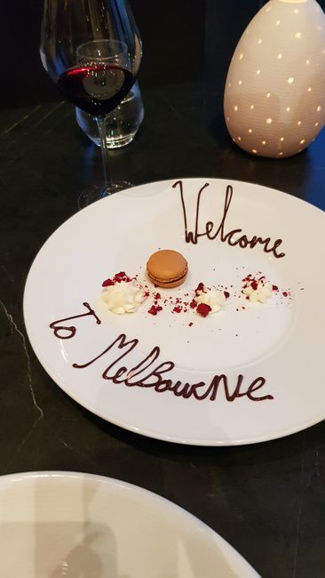 #12 Melbourne - first impressions