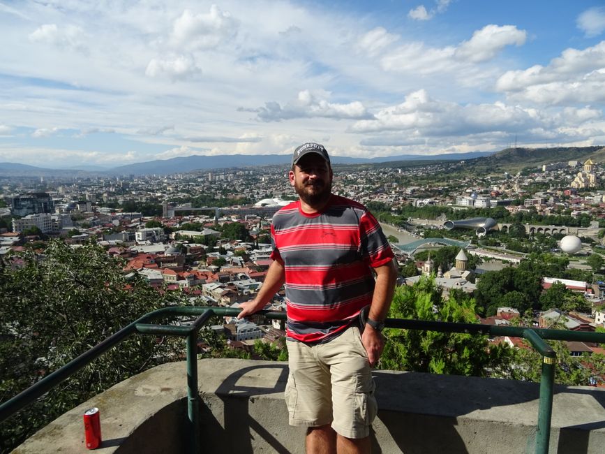 Georgia: Tbilisi and Surroundings