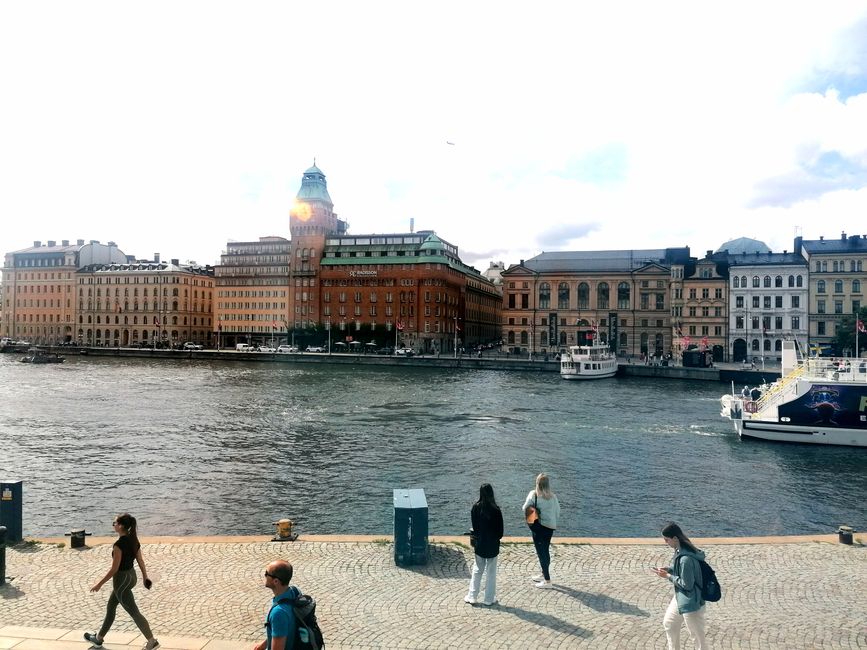Estocolmo ❤️❤️❤️