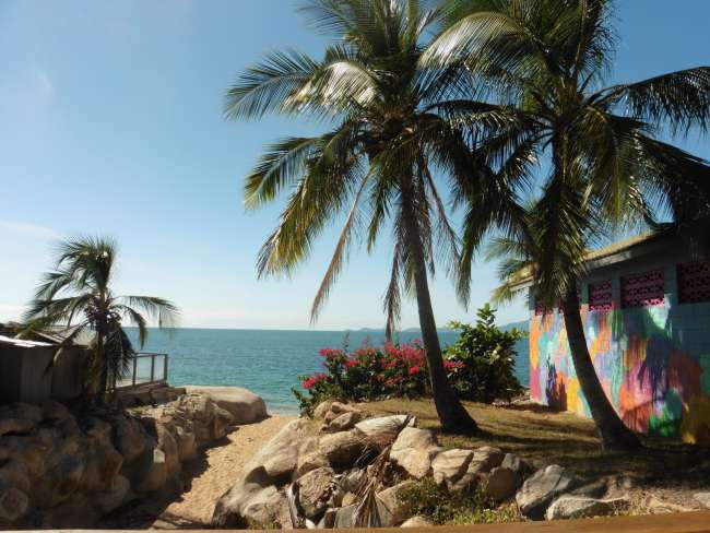 Townsville mit Magnetic Island-welcome Paradise