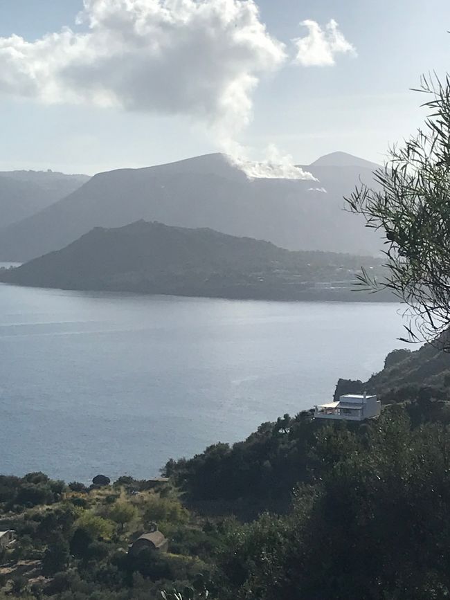 Mit dem WoMo durch Italien, Westküste und Sizilien