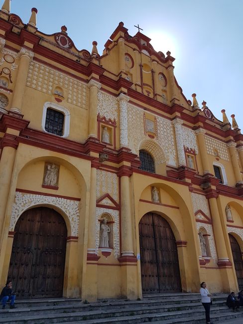 Kathedrale von San Cristóbal 
