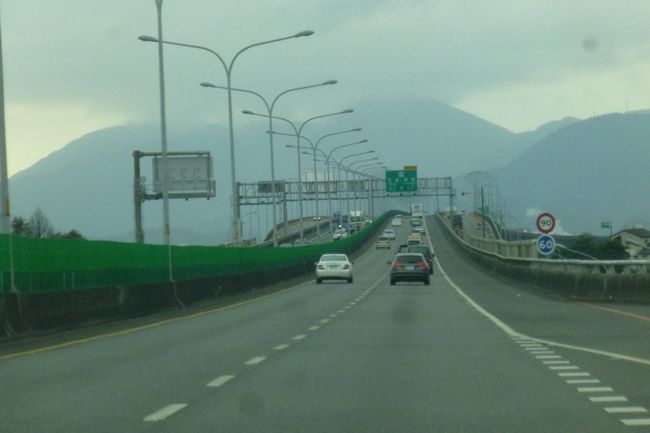 A Taroko Nemzeti Park