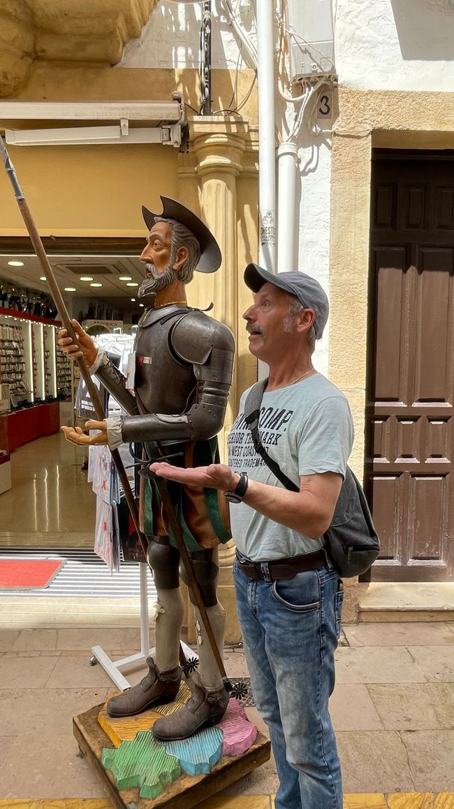 Don Quijote 