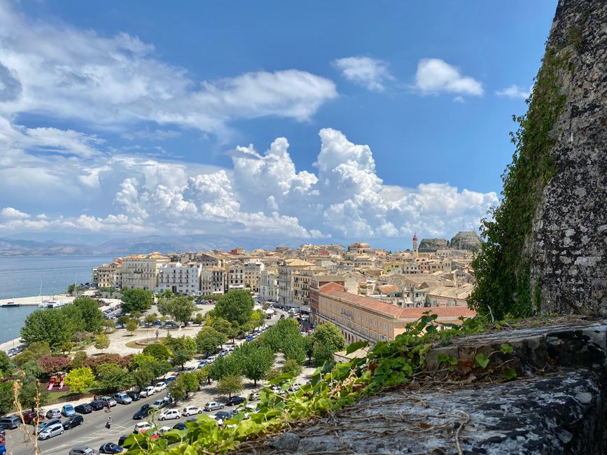 Corfu Town